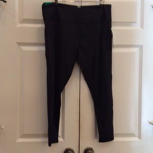 Danskin Leggings Black